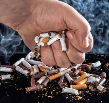 Табакокурение в Верее